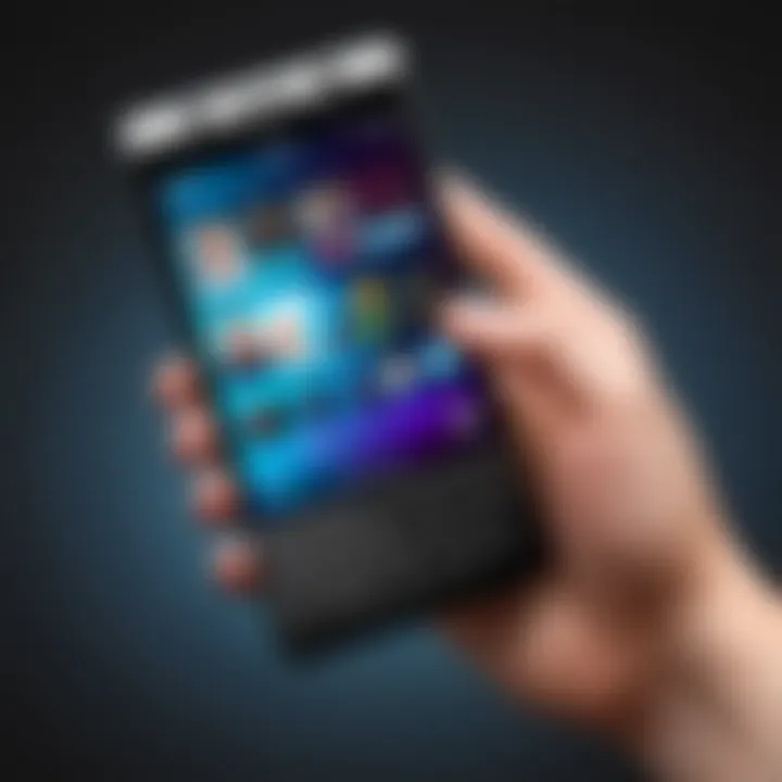 Magnificent An In-Depth Exploration of the BlackBerry Z10