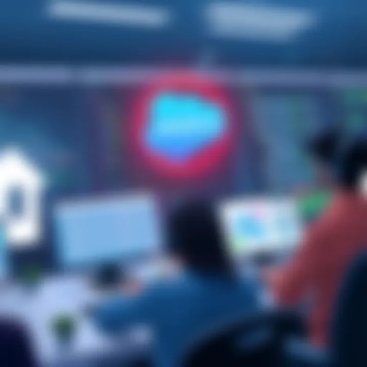 Magnificent Exploring Salesforce and Heroku: Integration and Optimization Magnificent Exploring Salesforce and Heroku: Integration and Optimization