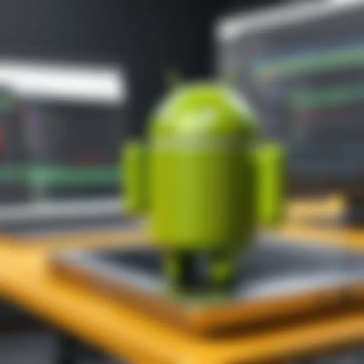 Installation process of Android Studio