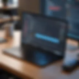 Conceptual representation of Java programming fundamentals