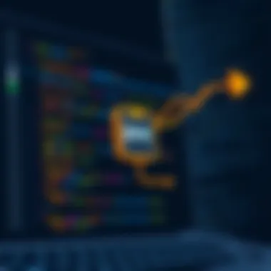 Advanced caching strategies in a Java application