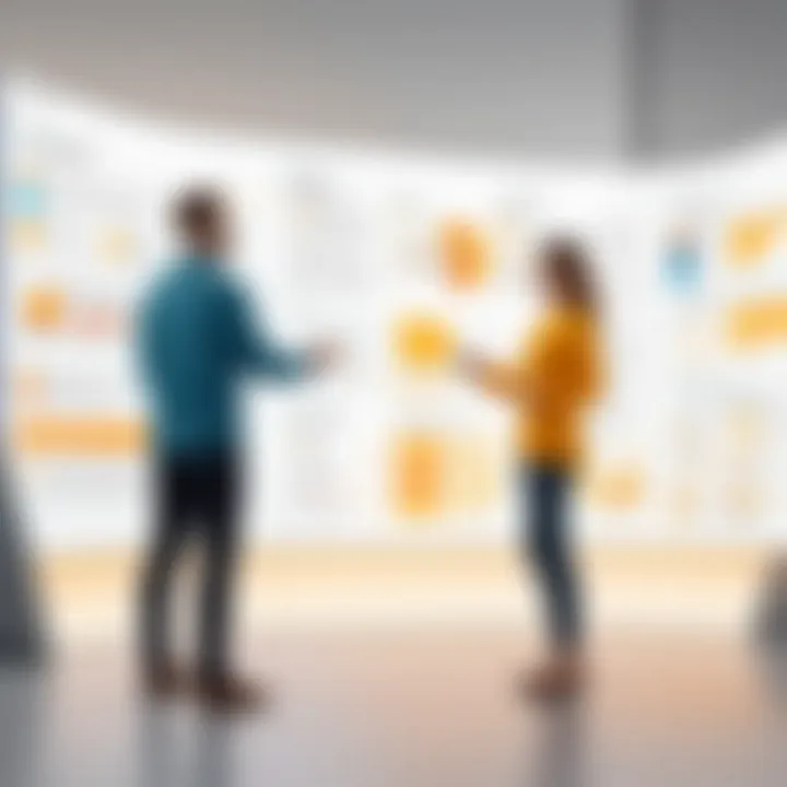 Cultural shift in agile environments