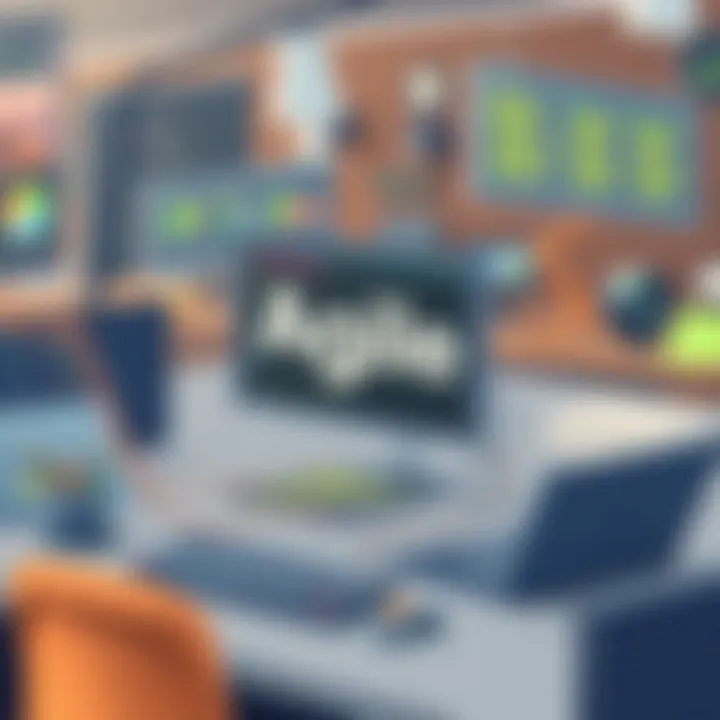 Cultural shift in adopting agile methodologies