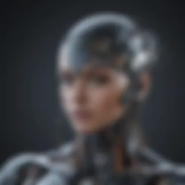 Empowering Technologies with AI Artificial Intelligence Integration Visual