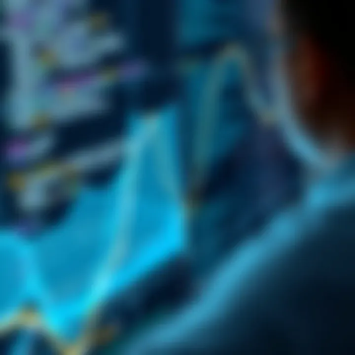 Illustrating Algorithmic Complexities Graph illustrating algorithmic complexities