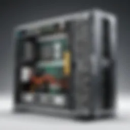 An In-Depth Examination of the PowerEdge R730xd: Features, Applications, and Impact Introduction