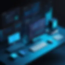 An In-Depth Exploration of AWS Data Services Introduction