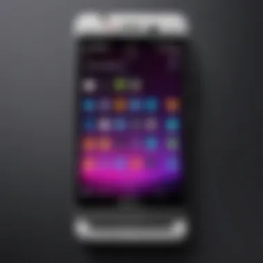 Notable An In-Depth Exploration of the BlackBerry Z10 Notable An In-Depth Exploration of the BlackBerry Z10