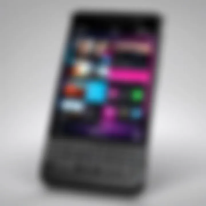 An In-Depth Exploration of the BlackBerry Z10 Summary