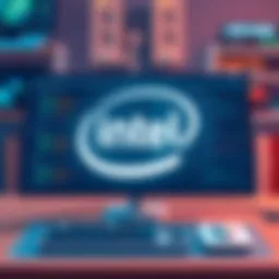 Competitive Analysis of Intel's Market Position
