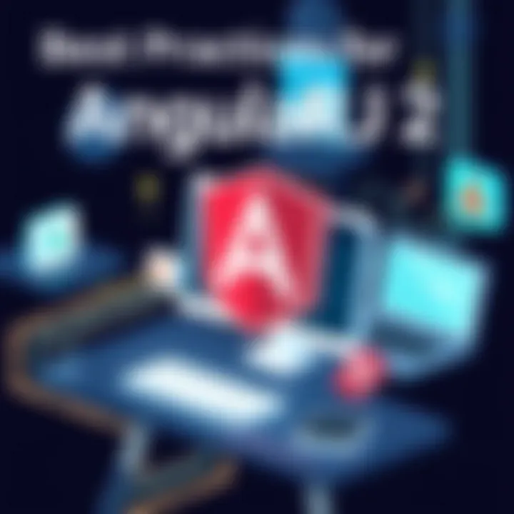 Best practices for using AngularJS 2