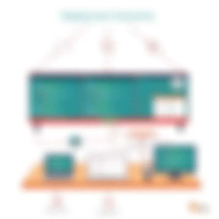 Flexible Deployment Scenarios with Ansible Deployment scenarios highlighting Ansible's versatility across environments