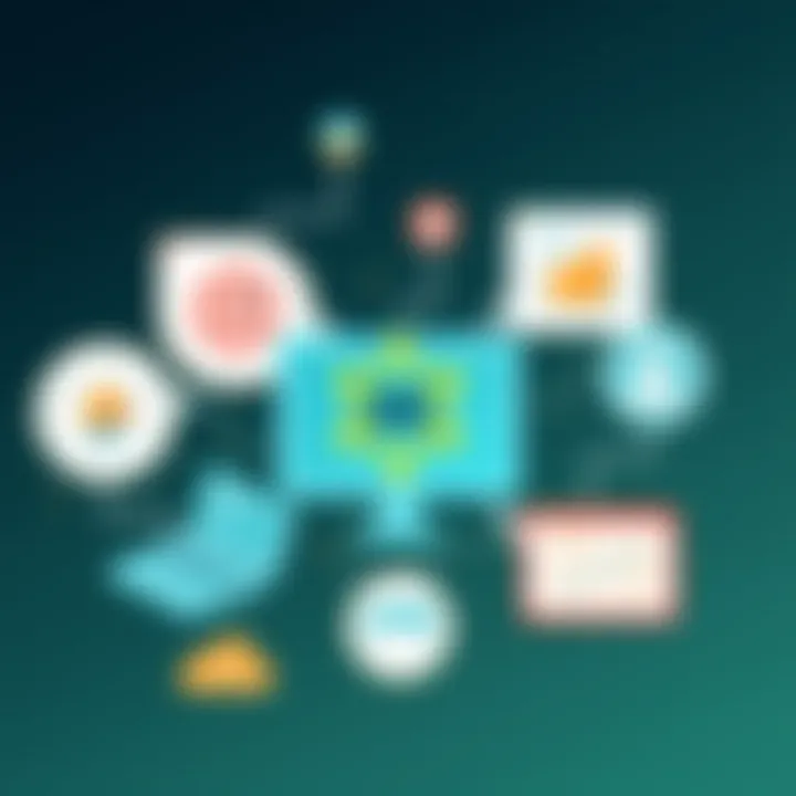 Integration of Apache Spark with various data sources