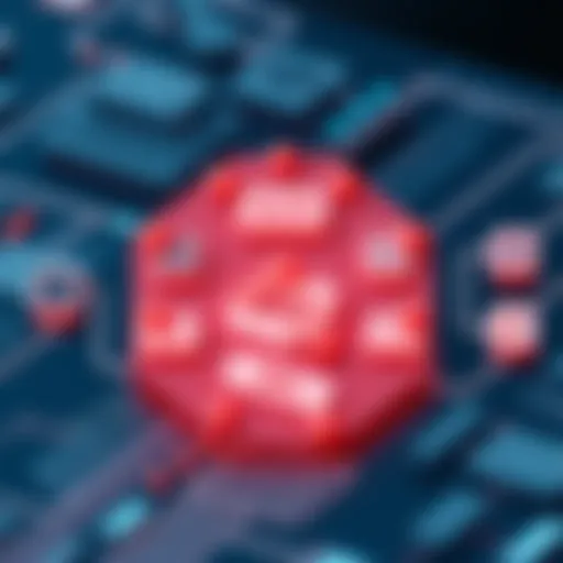 Understanding API Architecture API architecture diagram showcasing interaction between components