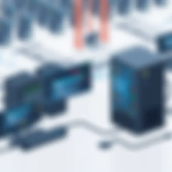 Types of Application Server Software Different types of application servers in use