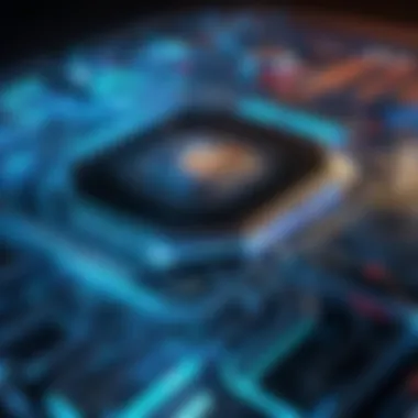 Cybersecurity measures for mitigating DDoS threats at AT&T
