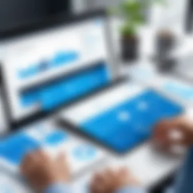 Budgeting Strategies Diagram showing budgeting strategies for Azure SignalR Service