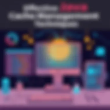 Cache Management techniques for developers