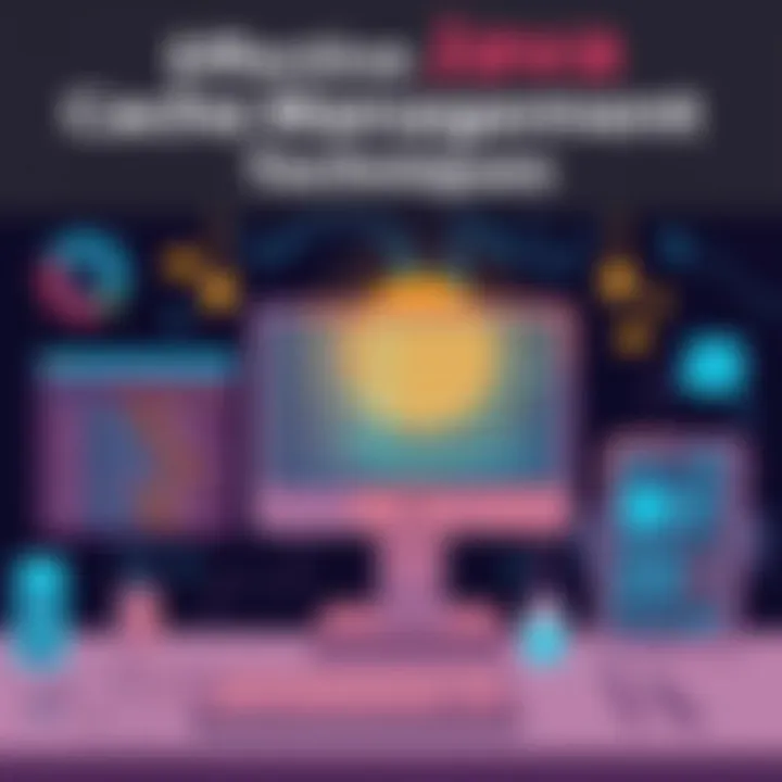 Cache Management techniques for developers