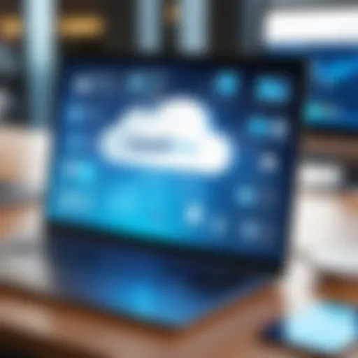 Innovative Cloud Computing Technologies