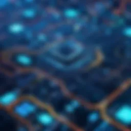 An abstract representation of software development pathways