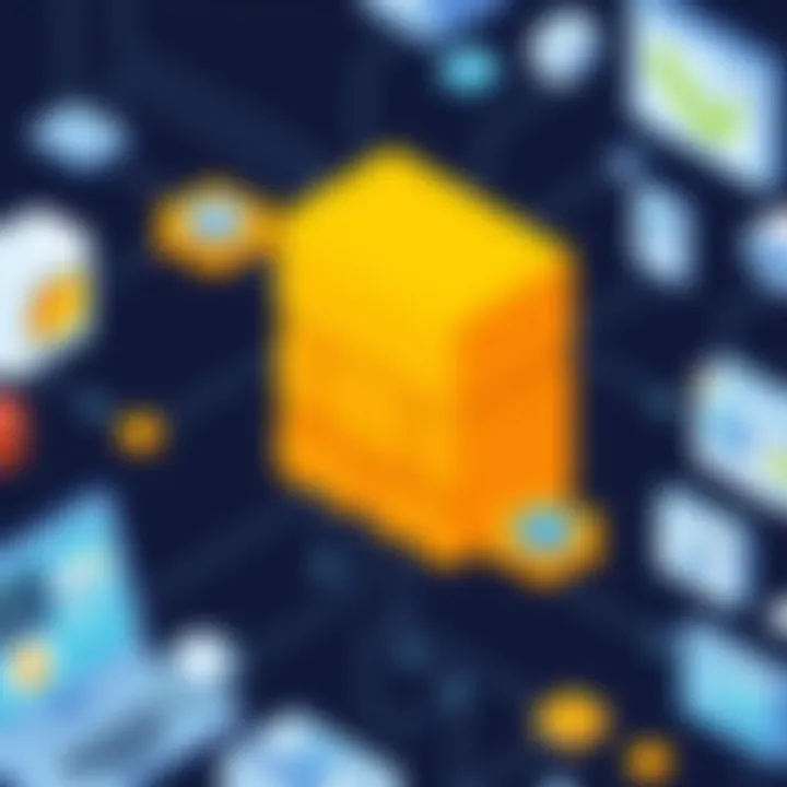 Infographic detailing challenges of implementing event-driven microservices