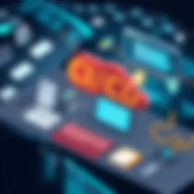 Understanding CI/CD Conceptual illustration of Continuous Integration and Continuous Deployment