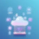 Understanding Cloud Computing Architecture Visual representation of cloud computing architecture