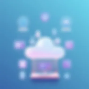 Understanding Cloud Computing Architecture Visual representation of cloud computing architecture