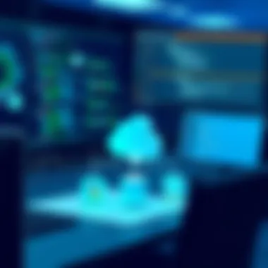 Cloud DevOps integration in Visual Studio environment