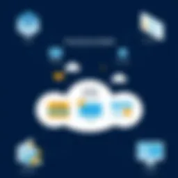 Overview of cloud service models