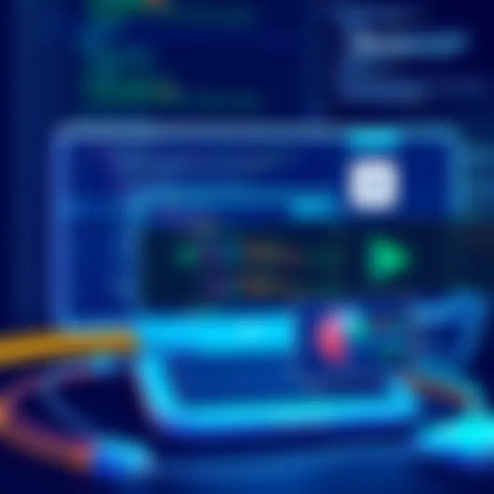 Overview of coding features in JavaScript editors