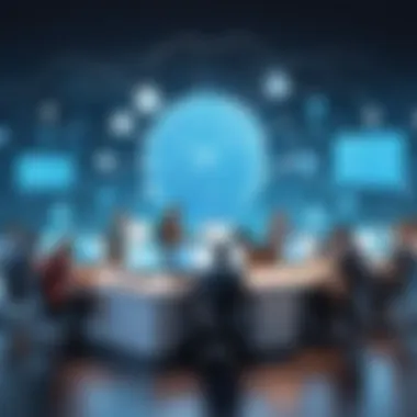 Fostering Team Innovation Collaborative PaaS Environment