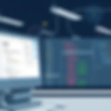 A visual representation of the Chef configuration management tool interface.