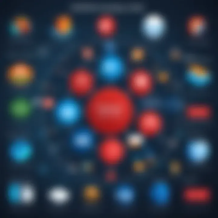 Ideal use cases infographic for Memcached and Redis