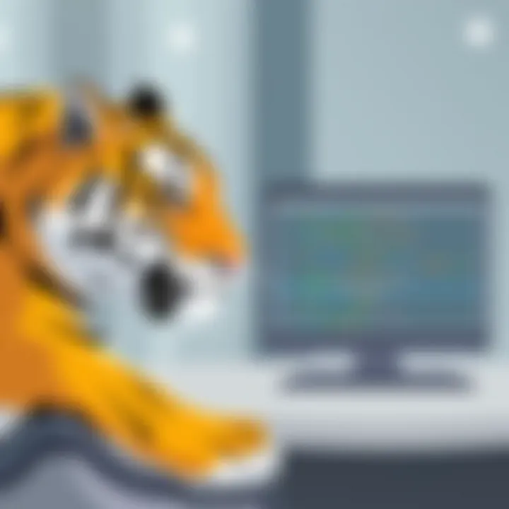 Scalability Insights for TigerGraph and Neo4j Scalability illustration for graph databases