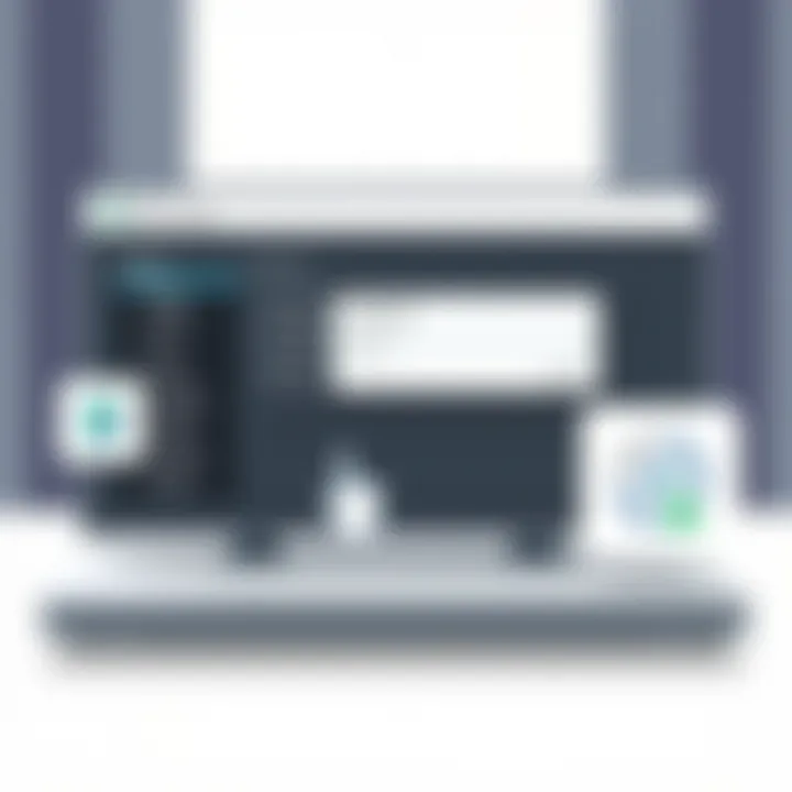Configuration Interface of Barracuda 340 Load Balancer User interface of Barracuda 340 Load Balancer configuration