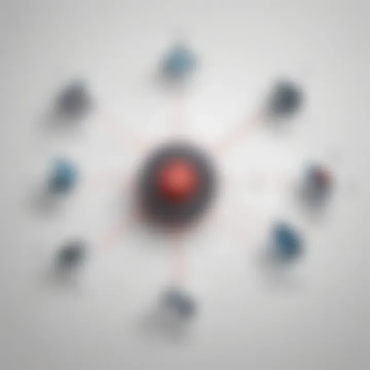 Illustration of pfSense Firewall Network Diagram