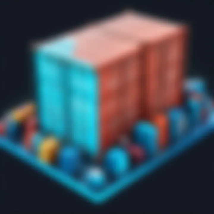 Best practices for optimizing container scalability and integration