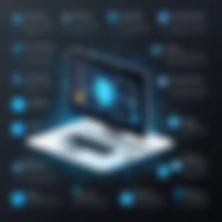Infographic highlighting the benefits of using Coverity for code security