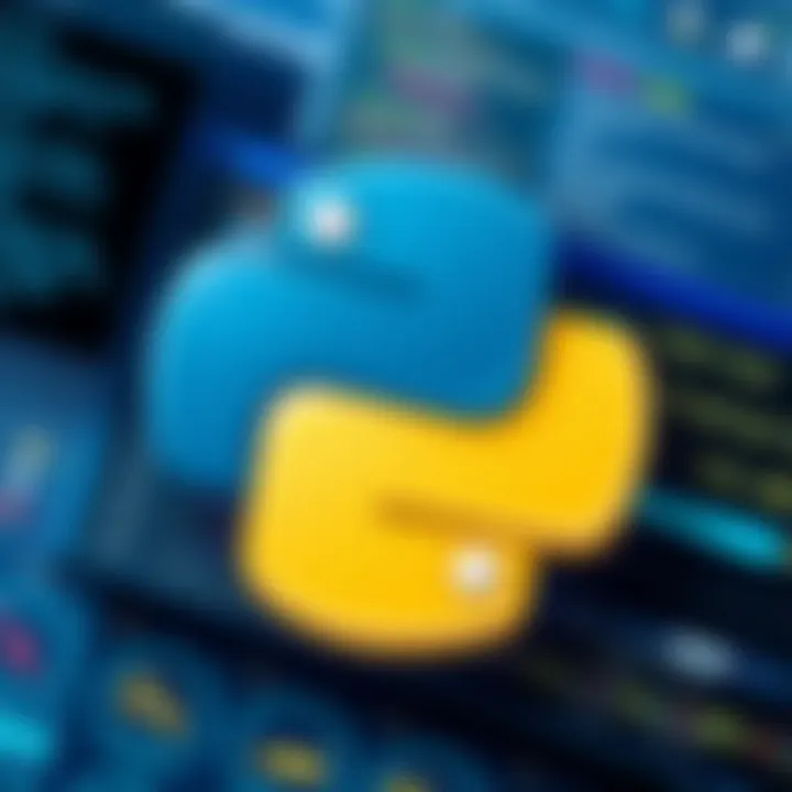 Python Software Foundation logo