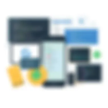 Essential Tools for Android Development Showcase of popular Android development tools