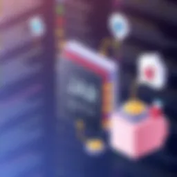 Illustration of JAR file structure and components