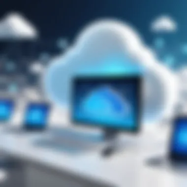 Challenges faced by organizations in cloud computing