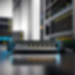 Cisco Router in a Modern Data Center