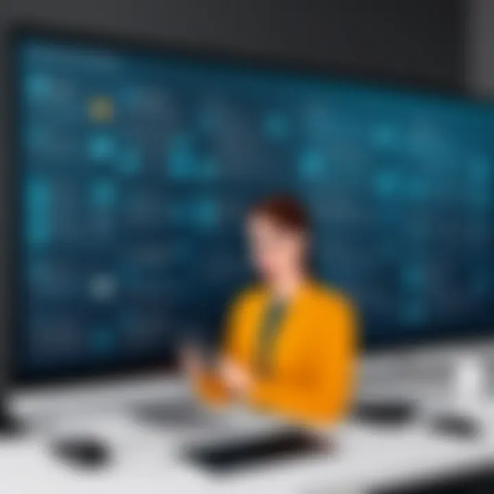 Infographic showcasing benefits of Continuous Integration in software projects