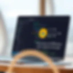 Visual representation of Copilot interface in VS Code