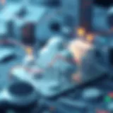 Dynamic scalability in cloud architecture