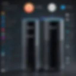 Visual representation of Alexa Skill types