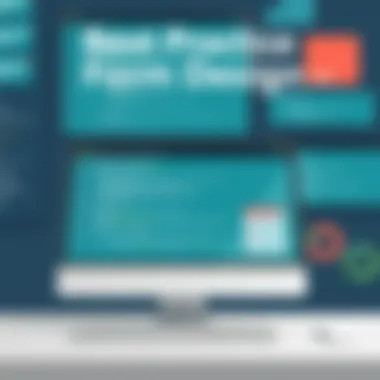 Best practices in form design